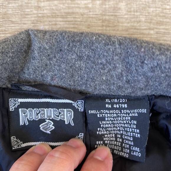 Rocawear Jacket - Picture 4 of 6